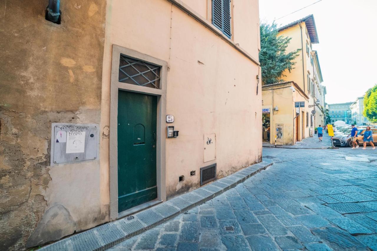 S1 - Serristori Tower Apt - Dolcevita Holiday Firenze Bagian luar foto
