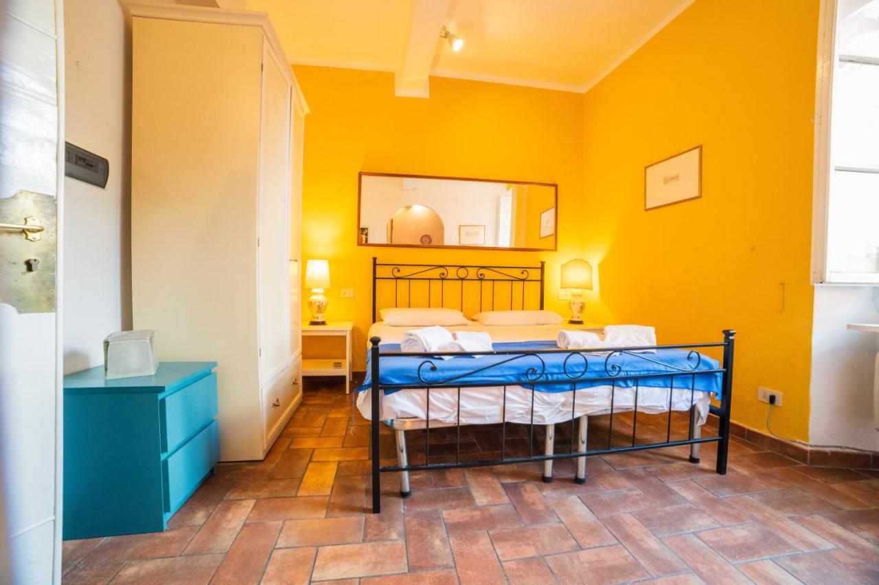 S1 - Serristori Tower Apt - Dolcevita Holiday Firenze Bagian luar foto